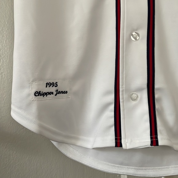 Atlanta Braves Jersey - Picture 5 of 8